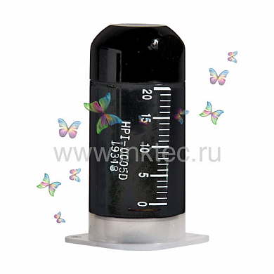 Чернила INKTEC H0005-20MB для HP, пигментные, 20 мл, черный