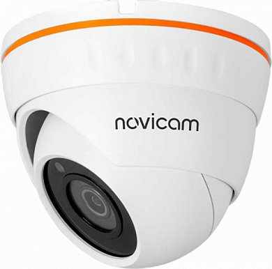 Внешняя купольная гибридная камера NOVICAM LITE 52