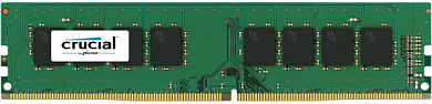 Модуль памяти DDR4 8Gb PC25600 3200MHz CRUCIAL (CB8GU3200), Retail