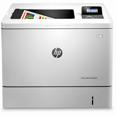 Принтер HP Color LaserJet Enterprise M552dn, лазерный, A4, белый (B5L23A)