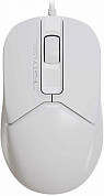 Мышь A4TECH Fstyler FM12S, белая