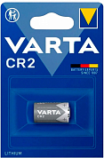 Батарейка CR2 VARTA, 3V (1 шт)