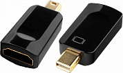 Адаптер (переходник) DisplayPort - HDMI, CABLEXPERT A-mDPM-HDMIF-01