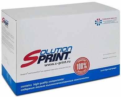 Картридж S-PRINT SP-X-3200, черный