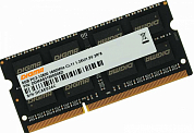 Модуль памяти SO-DDR3L 8Gb PC12800 1600MHz DIGMA (DGMAS31600008D), Retail