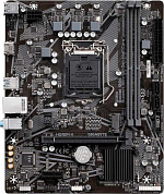 Материнская плата GIGABYTE H510M K Intel H510, FCLGA1200, DDR4, HDMI, 4*USB3.2, 6*USB2.0,  GLAN, mATX