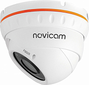 Внешняя купольная IP камера NOVICAM BASIC 57