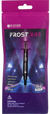 Термопаста ID-COOLING Frost X45, 2 г