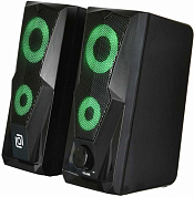 Колонки OKLICK OK-127, черные