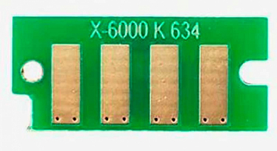 Чип для Xerox Phaser 3010/WC 3045 ELP ELP-CH-XE3010-2.3K, черный