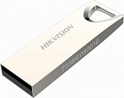Флешка USB HIKVISION M200 16Gb, USB 2.0, серебристый