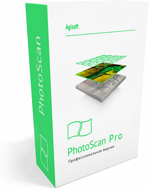Agisoft PhotoScan Pro, BOX