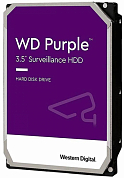 Жесткий диск 3.5" WD Purple 6Тб (WD63PURZ)