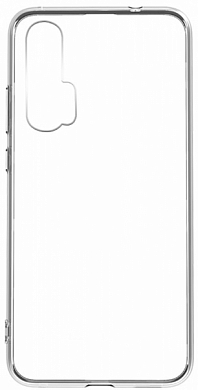 Чехол (клип-кейс) для Honor 20, ACELINE Silicone TC-304, прозрачный
