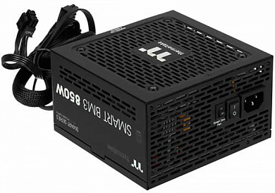 Блок питания THERMALTAKE Smart BM3 Gen.5 (PS-SPD-0850MNFABE-3), 850 Вт, 80+ Bronze