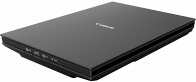 Сканер планшетный CANON CanoScan LiDE 300, A4, черный (2995C010)