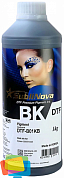 Чернила INKTEC SubliNova DTF-B01KB для Epson, пигментные DTF (текстильные), 1 л, черный