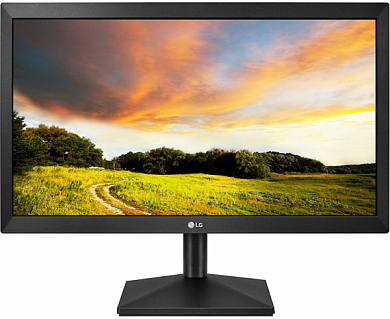 Монитор LG 22MK400A-B 21.5" 1920x1080, 16:9, черный