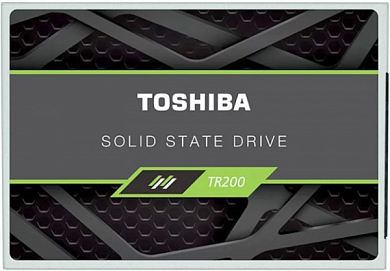 Накопитель SSD 2.5" TOSHIBA TR200 480Гб (THN-TR20Z4800U8)