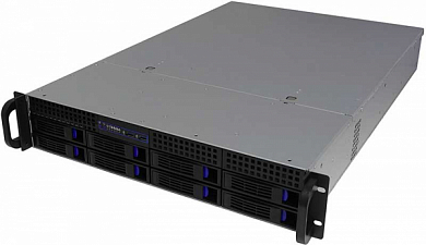 Корпус ATX NEGORACK NR-R218, 1600 Вт, черный