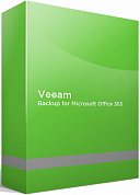 Veeam Backup for Microsoft Office 365, 1-Users на 1 год, ESD (электронная лицензия)