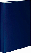 Папка файловая A4 ATTACHE 710162, 100 вкладышей, синяя