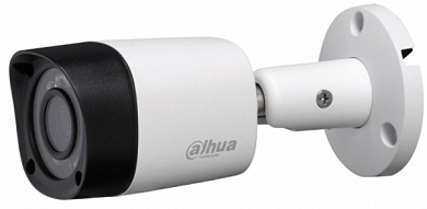 Внешняя гибридная камера DAHUA DH-HAC-HFW1220RP-0280B