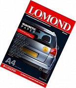 Бумага магнитная LOMOND Magnetic глянцевая A4, 660 г/м2, 2 л.