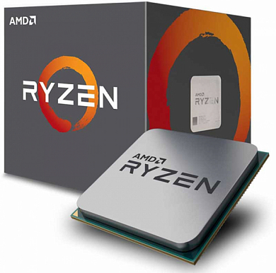 Процессор AMD Ryzen 5 2600X X6 AM4 3.60 GHz/16 Mb (YD260XBCAFBOX) BOX