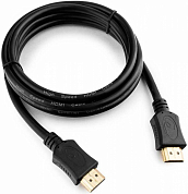 Кабель HDMI v1.4, HDMI (m) - HDMI (m), CABLEXPERT Light CC-HDMI4L, 1.8 м, черный