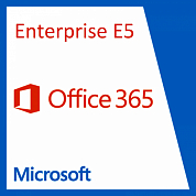 Microsoft Office 365 Enterprise E5 RUS, 1 Users на 1 мес, ESD (электронная лицензия)