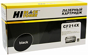 Картридж HI-BLACK HB-CF214X, черный