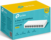 Коммутатор TP-LINK LS1008