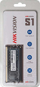 Модуль памяти SO-DDR4 4Gb PC21300 2666MHz HIKVISION (HKED4042BBA1D0ZA1/4G), Retail