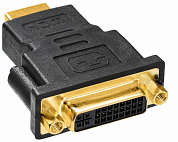 Адаптер (переходник) HDMI - DVI, BURO 359901