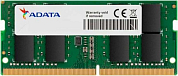 Модуль памяти SO-DDR4 16Gb PC21300 2666MHz A-DATA (AD4S266616G19-SGN), OEM