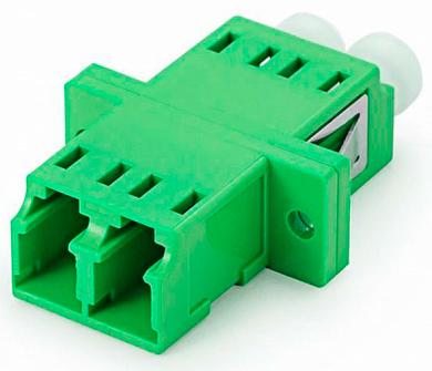 Розетка оптическая LC/PC - LC/PC SM Duplex (SC)