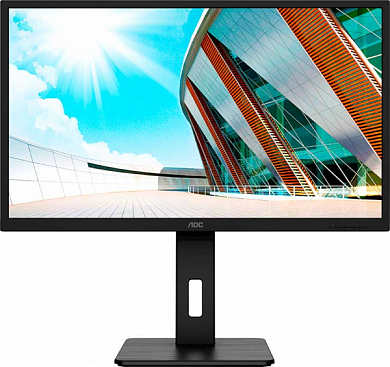 Монитор AOC Q32P2 31.5" 2560x1440, 16:9, черный