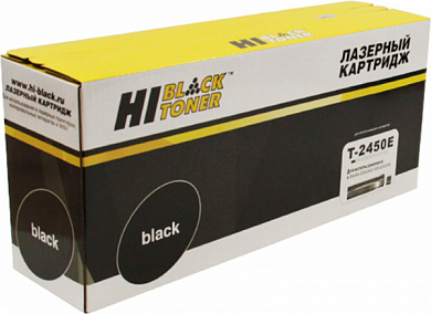 Картридж HI-BLACK HB-T-2450E, черный