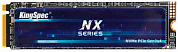Накопитель SSD M.2 2280 KINGSPEC NX 2Тб (NX-2TB)