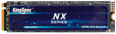 Накопитель SSD M.2 2280 KINGSPEC NX 2Тб (NX-2TB)