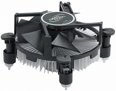 Вентилятор для процессора DEEPCOOL CK-11509, 92 мм, 2200 rpm, 65 Вт