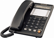Телефон PANASONIC KX-TS2365RU, черный