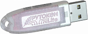 USB-ключ РУТОКЕН Lite 1010 128КБ, сертификат ФСТЭК