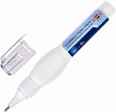 Ручка корректор KOH-I-NOOR 1685176, 9 мл