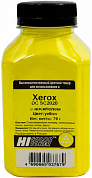 Тонер для Xerox 006R01696 HI-BLACK 10424365, желтый (70 г)