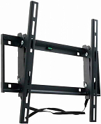 Кронштейн HOLDER LCD-T4624, настенный, наклонный, черный