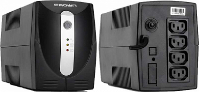 ИБП CROWN CMU-500X IEC (CMU-500XIEC)