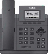 SIP телефон YEALINK SIP-T30, черный
