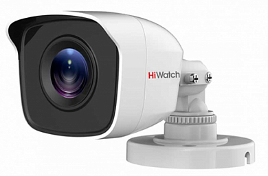 Внешняя гибридная камера HIKVISION HiWatch DS-T200 (B) (2.8 mm)